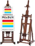 MEEDEN Studio H-Frame Easel -Adjust