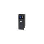 Eaton 5S1500LCD UPS Battery Backup & Surge Protector, 1500VA / 900W, AVR, LCD Display, Line Interactive Uninterruptible Power Supply, Black