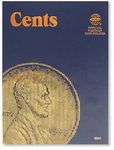 Cents Plain (Official Whitman Coin Folder)