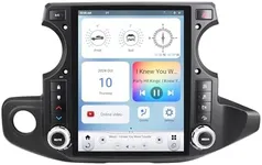 LINKSWELL Gen6 T-Style Car Radio for Jeep Wrangler 2018-2021 & Gladiator 2020-2021,Android 11 Head Unit with 4+64G,Wireless CarPlay/Android Auto,4G LTE,16 Band EQ,Fast Boot,SWC,Bluetooth