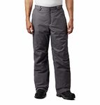 Columbia Men's Bugaboo II Pant, City Grey, Medium Regular, Standard