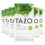 Tazo Zen Green Tea Bags, 20 Count (Pack of 6) - Focus and Energize