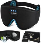 LC-dolida Sleep Mask with Bluetooth