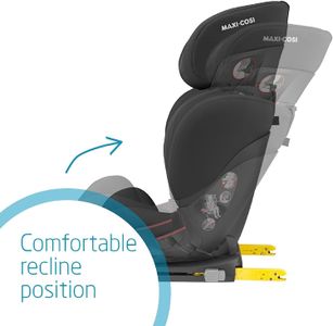 Maxi-Cosi RodiFix Booster Car Seat – Black