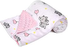 DaysU Silky Micro Soft Plush Baby B