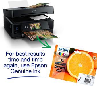 Epson XP-7100 Wireless All-in-One Printer – Wi-Fi, Color Printing