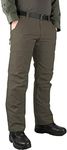 LA Police Gear Men's BFE Stretch Tactical Cargo Pants, Athletic Fit Tactical Pants for Men, 11 Pocket Lightweight Tac Pants, Sierra, 38W x 34L