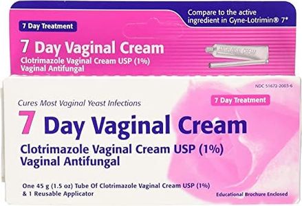 Taro Clotrimazole 7 Vaginal Cream 45 g ( Pack of 3)