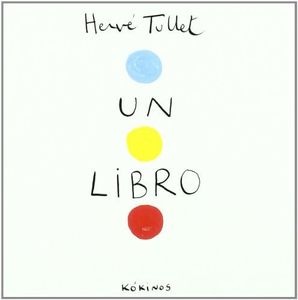 Un libro (INFANTIL JUVENIL)
