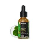 Quench Dark Spot Correcting Serum with Cica Herb Repair & Hyaluronic Acid | Concentrated Ampoule to Reduce Dark Spots | For Pigmented and Uneven Skin Tone | Made in Korea (30ml)