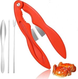 4PCS Crab 