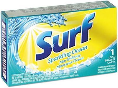 Sun Products VEN2979814 He Powder Detergent Packs, 1 Load Vending Machines Packets, 100/carton