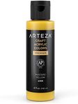 ARTEZA Craft Acrylic Paint, A105 Mu