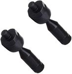 [Set of 2] Inner Steering Tie Rod End for select 2000 Toyota Tacoma