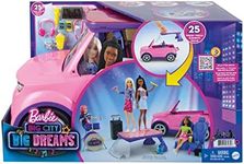 Barbie: Big City, Big Dreams Transf