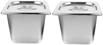 Gatuida Buffet Pan 2pcs Hotel Pan S