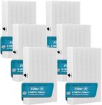 6 Pack - True HEPA Filter R - Replacement for Honeywell - HPA300/200/100 Series and HPA5000 Series Honeywell Air Purifiers