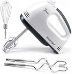 Showvigor Handmixer Electric Handhe