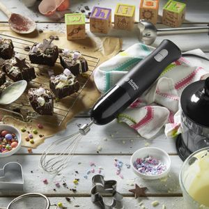 Russell Hobbs 3-in-1 Hand Blender – Multi-Function Kitchen Mixer