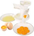 OORDEE Egg white separator, Quick e