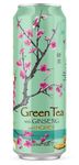 Arizona Green Tea with Ginseng and Honey 24 × 680 mL