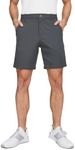 PUMA GOLF Dealer Short 8, Strong Gray, 28