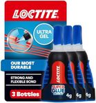 Loctite Super Glue Ultra Gel Contro