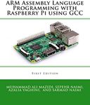 ARM Assembly Language Programming with Raspberry Pi using GCC