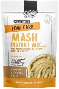 Plantasy Foods Low Carb Potato Instant Mash, 150 g