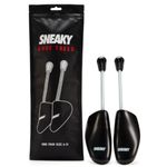 Sneaky Shoe Care Black Premium Shoe Trees, Tree Stretchers, 1 Pack