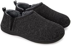 Snug Leaves Men's Wool Felt Slipper