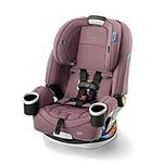 Graco All In One Car Seat, 4Ever 4-in-1 Car Seat, Convertible from Infant to Toddler (1.8-18 kg), Washable Seat Cover, Chelsea