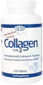 AHS Collagen Type 2 Tablets - Pack of 120 Tablets