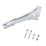 Recliner Rocker Ratchet Pawl Rack Teeth Gear fits for La Z Boy Lazyboy Lazy LaZBoy LZB Recliner Chair Replacement Parts,for Lazy boy Recliner Chair Ratcheting Recline Parts,Silver(1 Pcs)