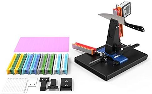 Wicked Edge WE130 - Precision Knife Sharpener (Pro-Pack III - No Case)