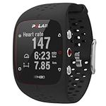 Polar M430 - Exclusive to Amazon - GPS sports watch for running - wrist heart rate tracker, 24/7 activity and sleep tracking, vibration alerts, size M, Bluetooth