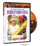 Friends Collection: The One With All the Birthdays (Uncut | Region 2 & 5 DVD | UK Import)