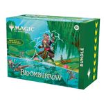 Bundle Magic: The Gathering Bloomburrow: 9 Game Boosters, 30 Field Cards + Exclusive Accessories