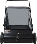EAGWON Push Lawn Sweeper, 26-Inch W