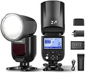 NEEWER Z1-C TTL Round Head Flash Sp