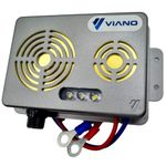 VIANO CAR REPELLER OF RODENTS, MARTENS, RATS, MICE WITH A STROBE LIGHT AND RADAR