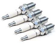 Champion (Pack of 4) Spark Plugs for Kohler 14 132 03, 1413203, 24 132 01-S, Copper, Motorcycle