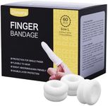 Dimora Finger Cots, Pack of 60 (Lar