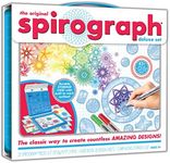 Spirograph Deluxe, Multicolor, One Size (SP302)