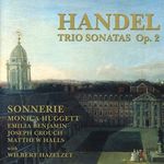 Trio Sonatas Op 2