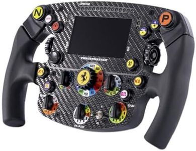 Thrustmaster Ferrari SF 1000 Edition Formula Wheel Add On (compatible w/ PS5, PS5 Pro, PS4, XBOX Series X/S, One, PC)