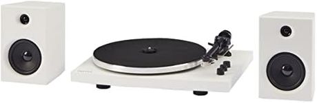 Crosley T150C-WH 2-Speed Bluetooth 