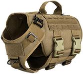 ICEFANG Tactical K9 Operation Harne