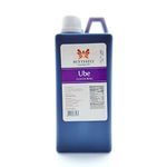 Ube Purple Yam Flavoring Extract Restaurant Size by Butterfly 1 Liter, 34 Fl. Ounce