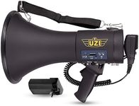Uzi High Power Loud Big Bluetooth M